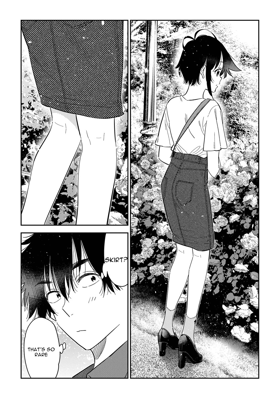 The Children of Shiunji Family Chapter 30 page 6 - Chapter 30