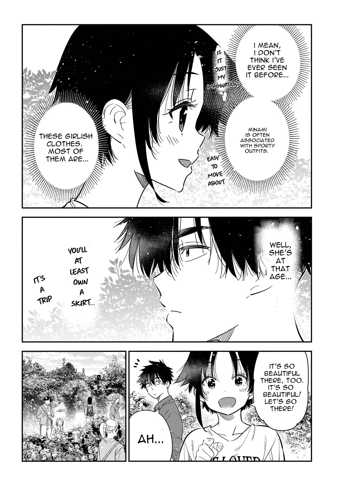 The Children of Shiunji Family Chapter 30 page 7 - Chapter 30