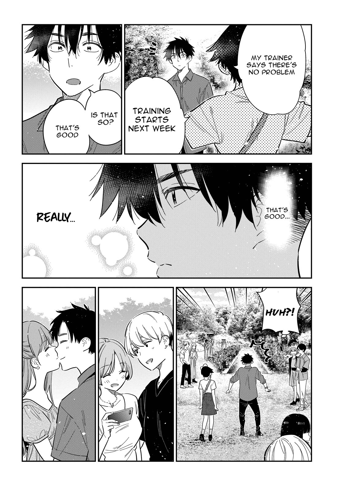 The Children of Shiunji Family Chapter 30 page 9 - Chapter 30