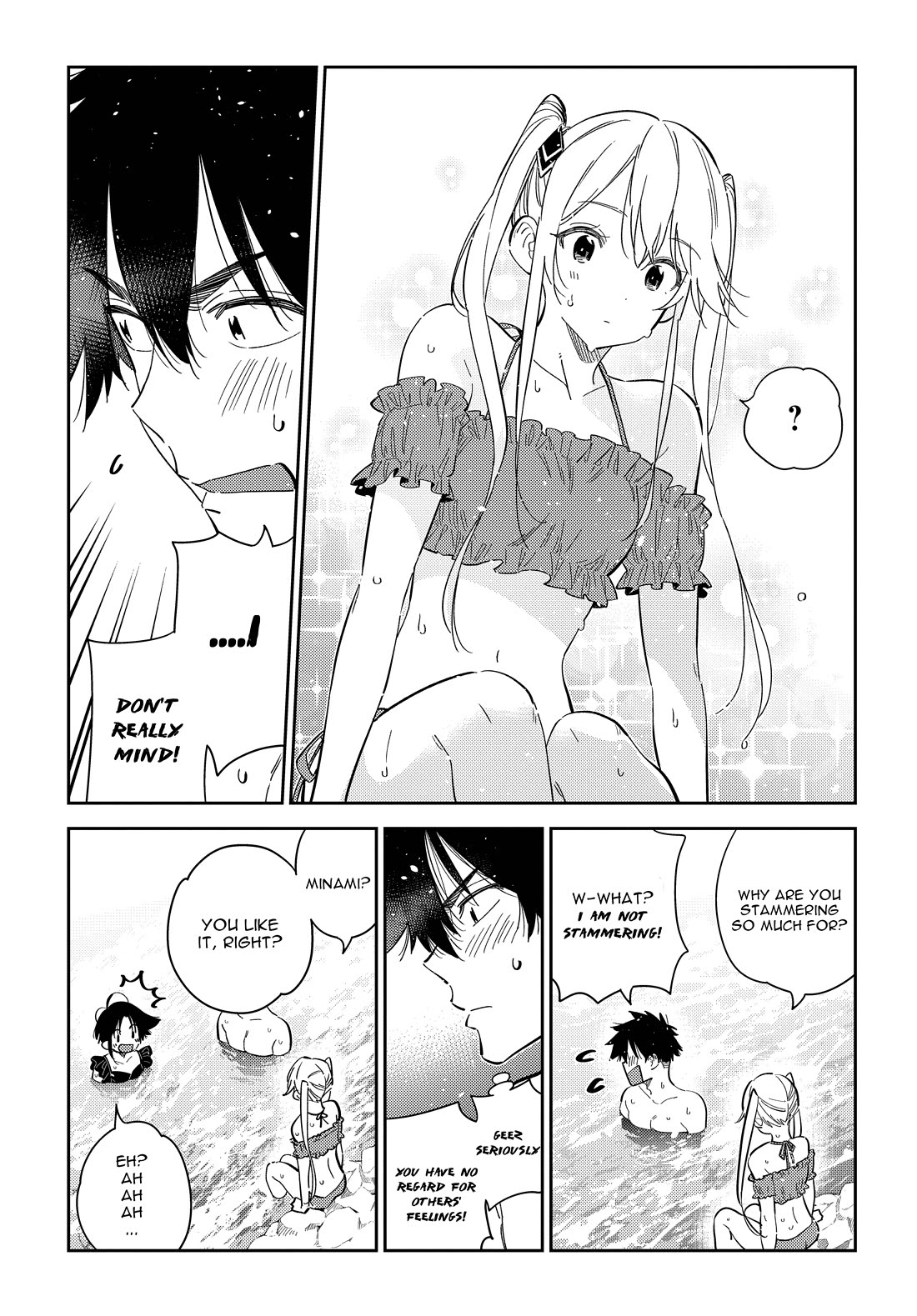 The Children of Shiunji Family Chapter 31 page 12 - Chapter 31