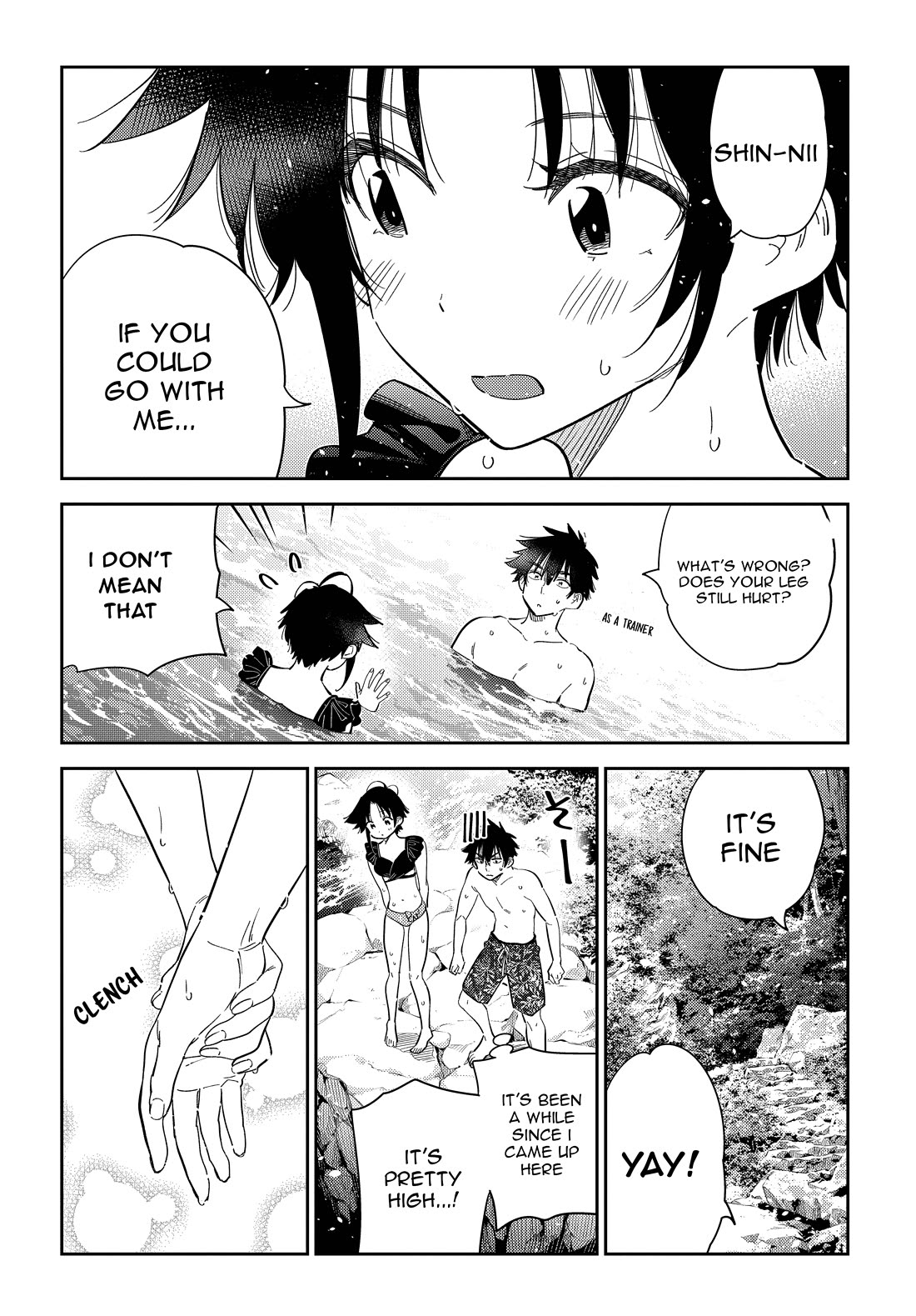 The Children of Shiunji Family Chapter 31 page 13 - Chapter 31