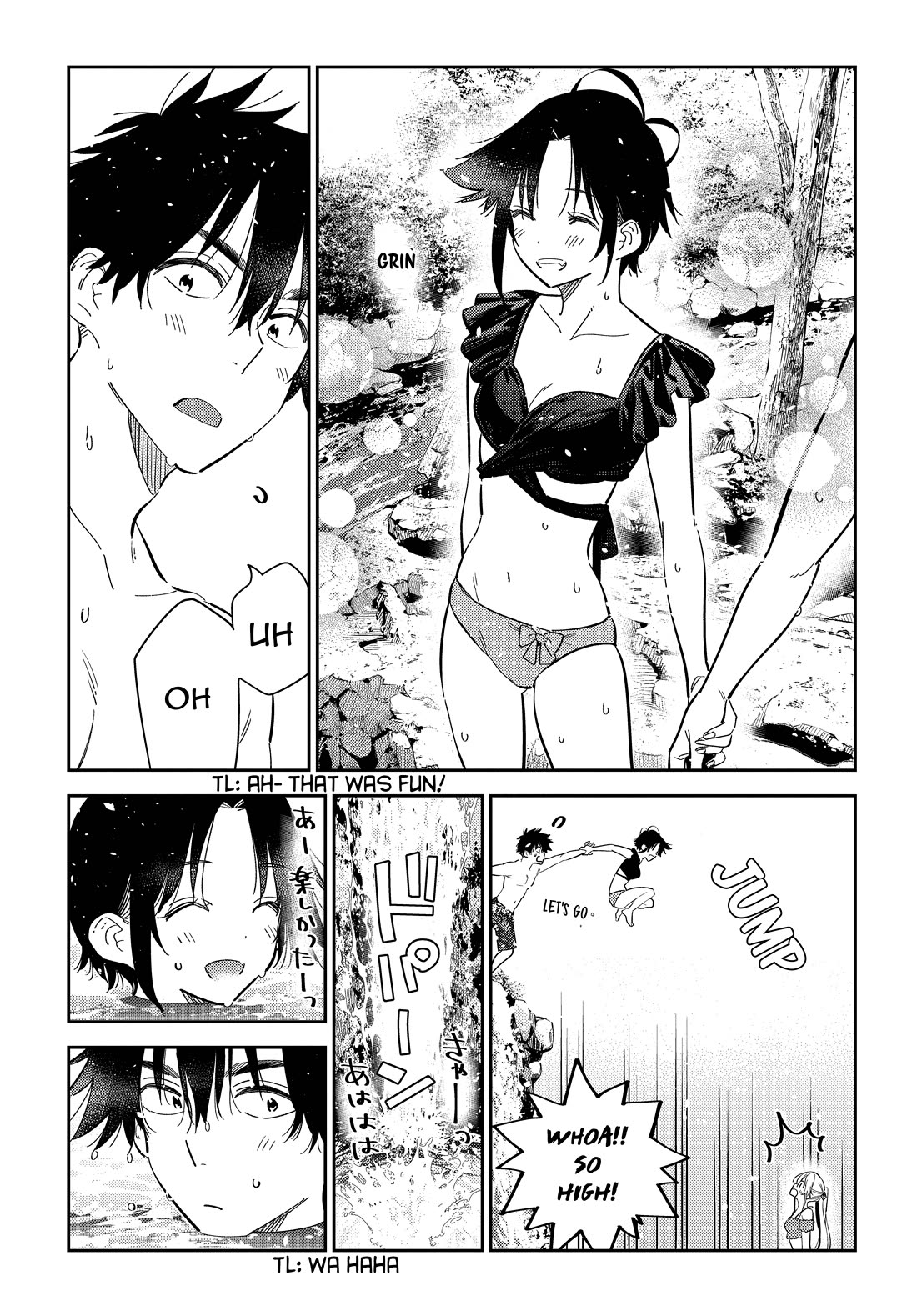 The Children of Shiunji Family Chapter 31 page 14 - Chapter 31