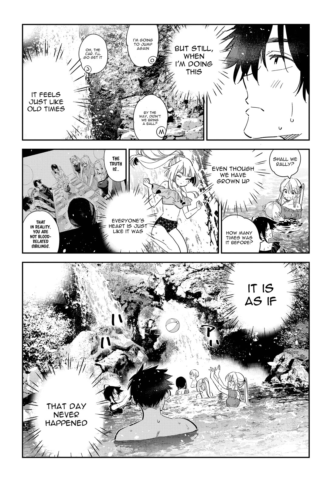 The Children of Shiunji Family Chapter 31 page 15 - Chapter 31