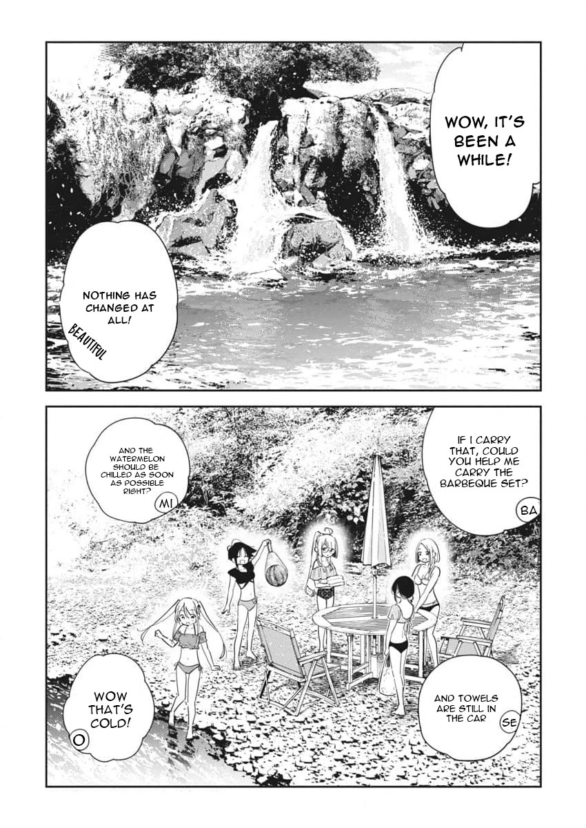 The Children of Shiunji Family Chapter 31 page 2 - Chapter 31