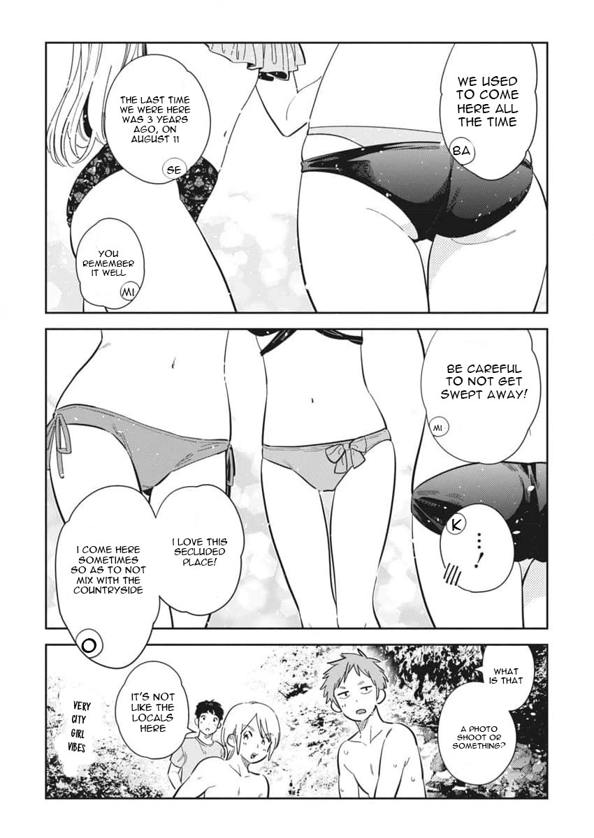 The Children of Shiunji Family Chapter 31 page 3 - Chapter 31