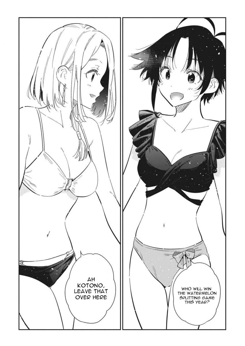 The Children of Shiunji Family Chapter 31 page 5 - Chapter 31