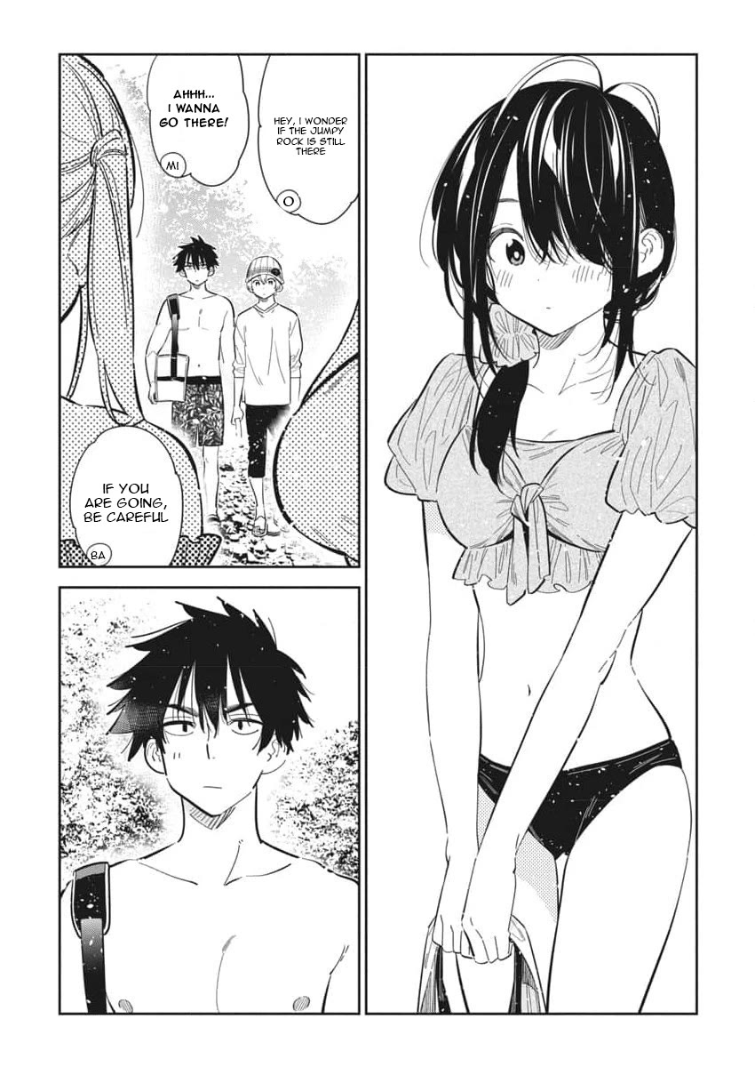 The Children of Shiunji Family Chapter 31 page 6 - Chapter 31