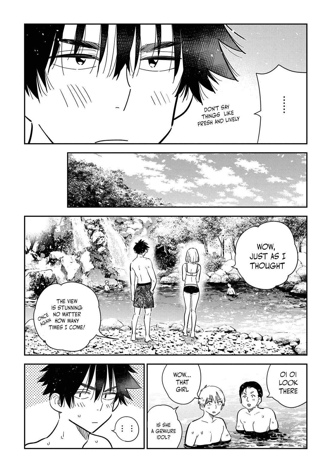 The Children of Shiunji Family Chapter 32 page 10 - Chapter 32
