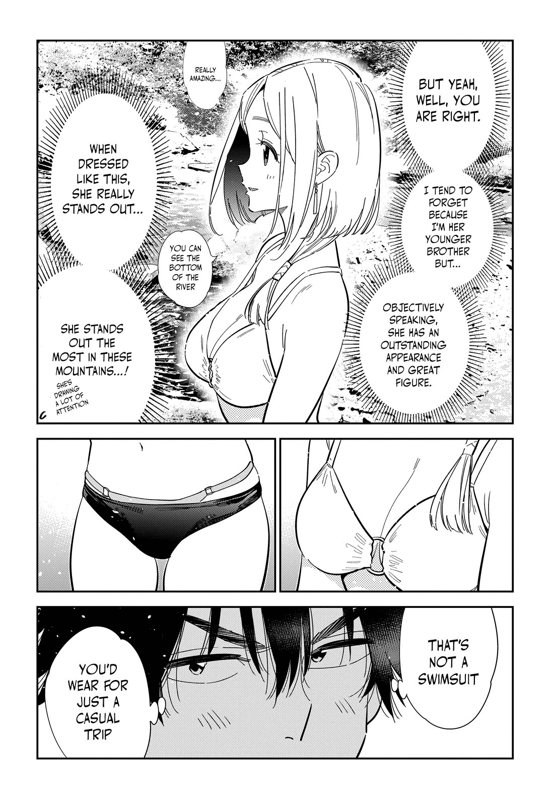 The Children of Shiunji Family Chapter 32 page 11 - Chapter 32