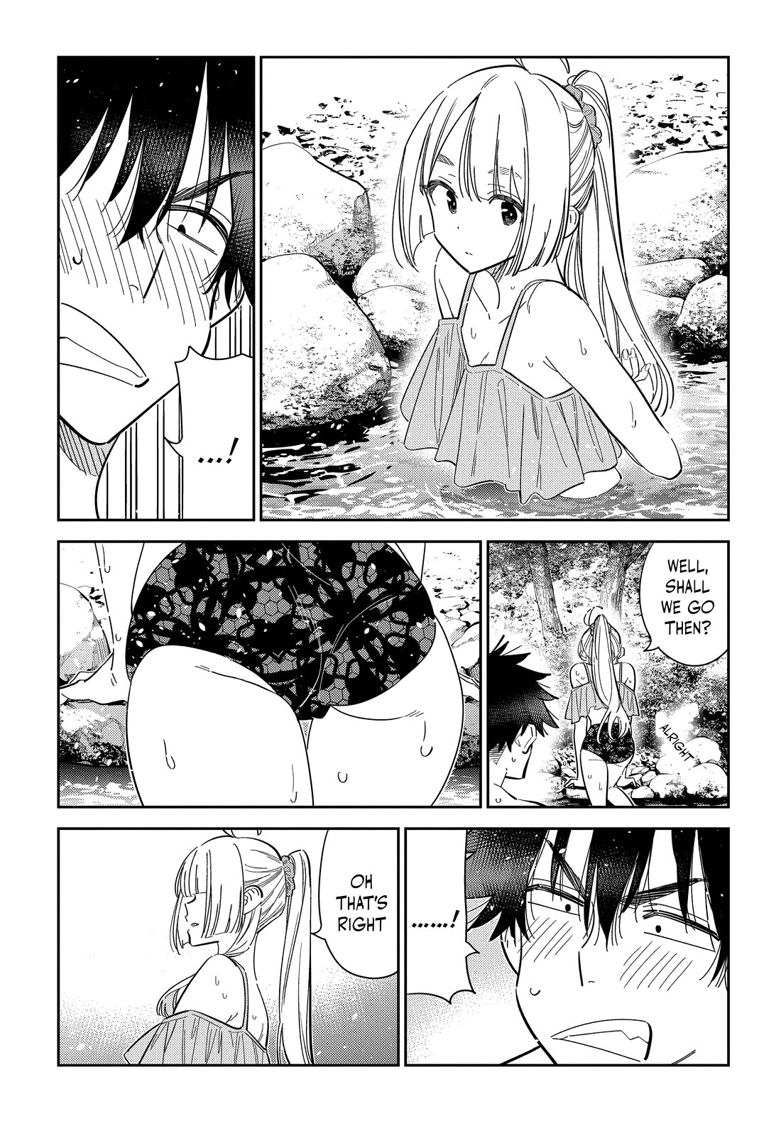 The Children of Shiunji Family Chapter 32 page 6 - Chapter 32