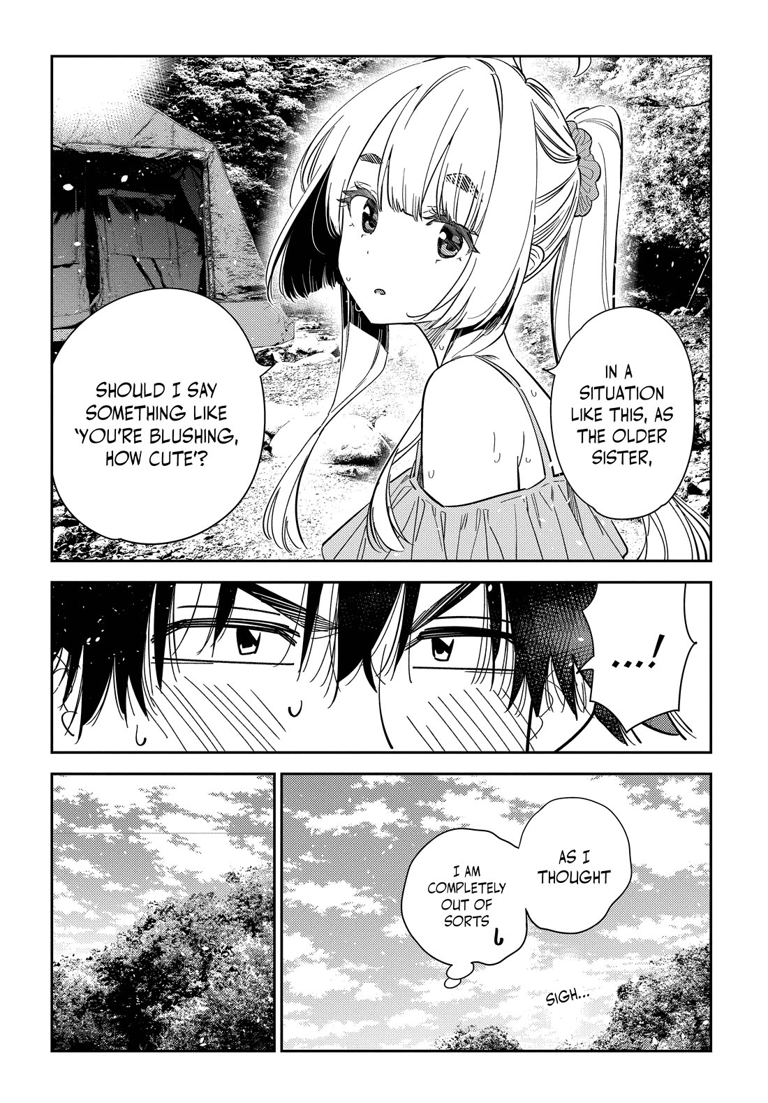 The Children of Shiunji Family Chapter 32 page 7 - Chapter 32