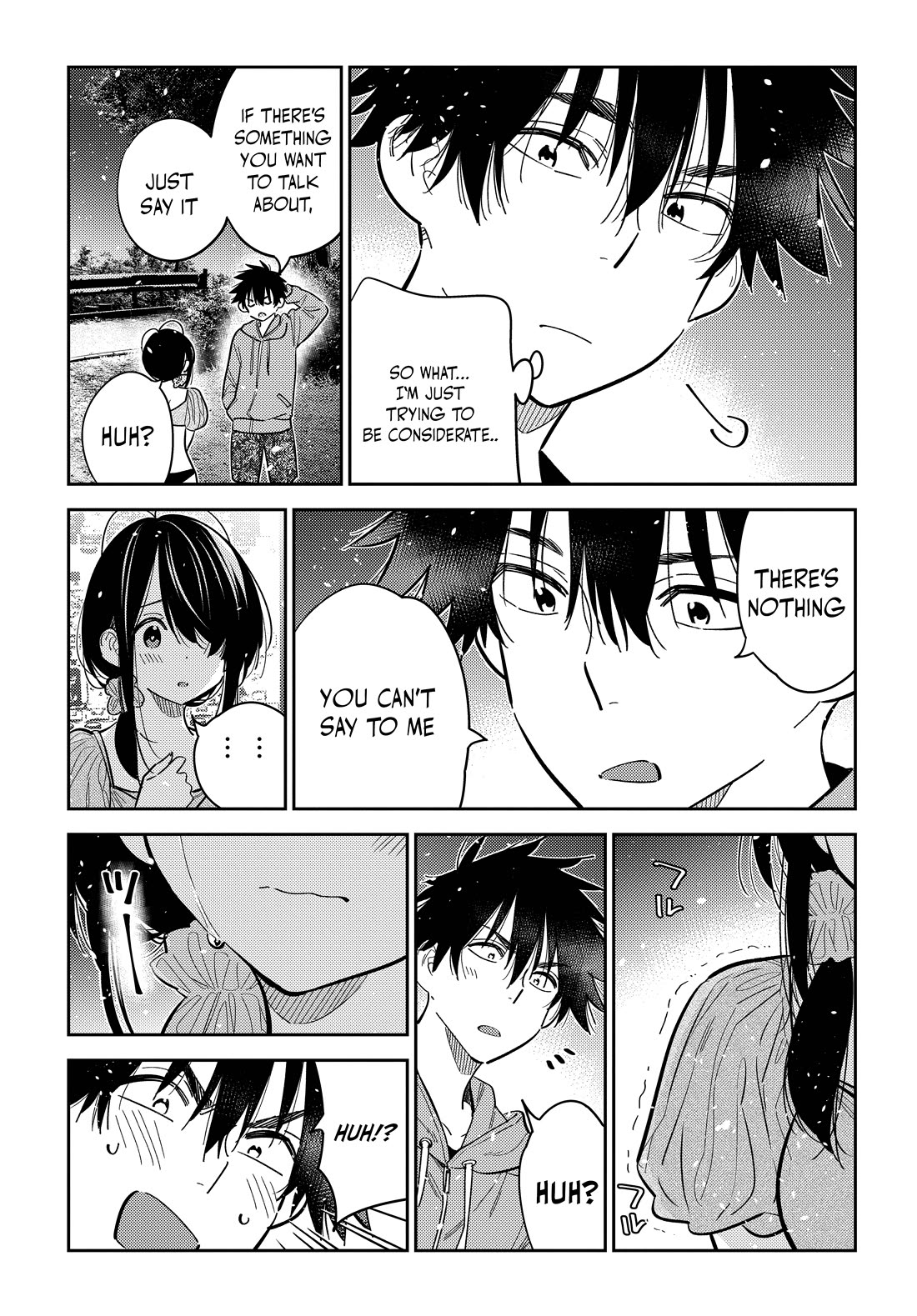 The Children of Shiunji Family Chapter 33 page 10 - Chapter 33