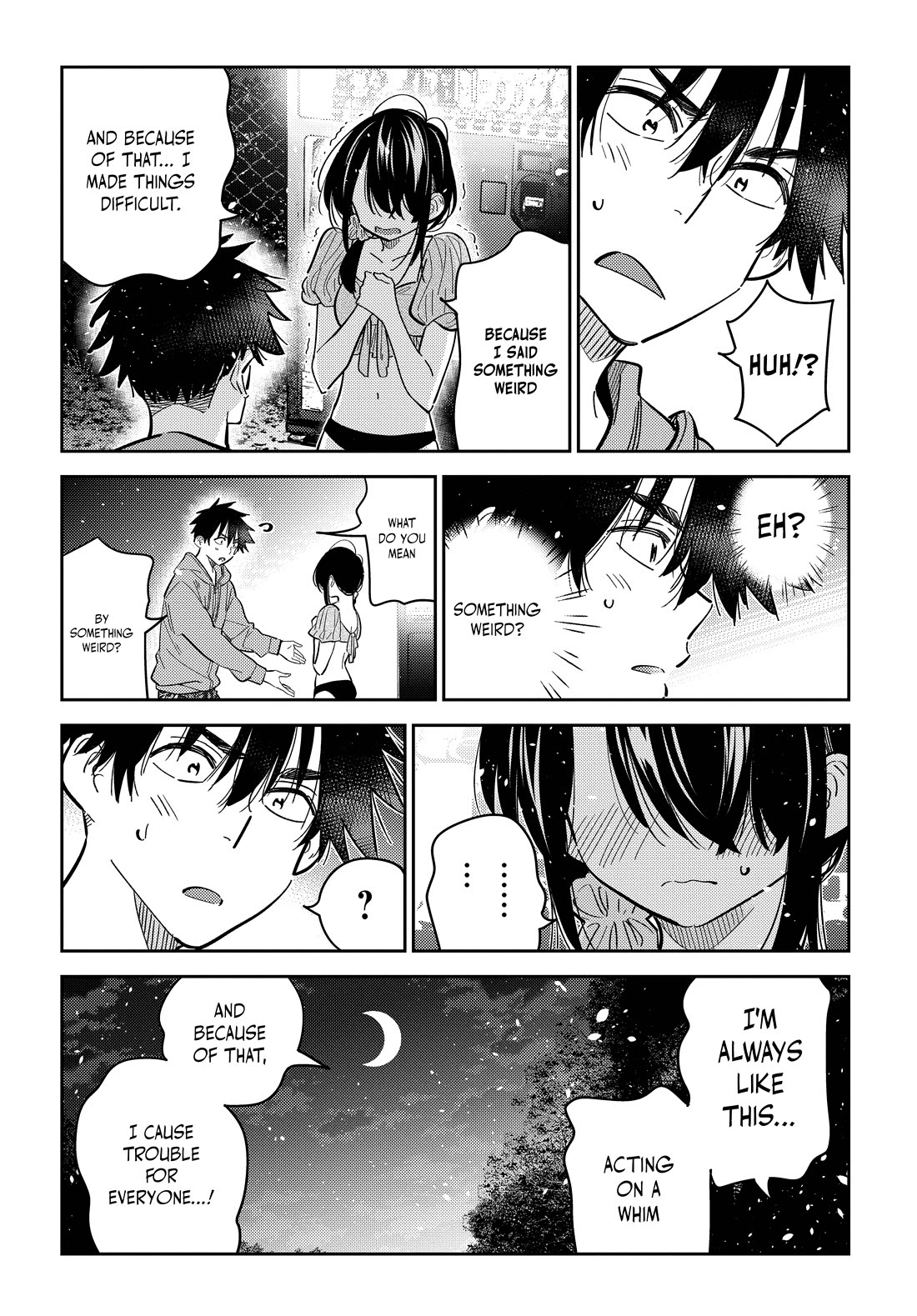 The Children of Shiunji Family Chapter 33 page 13 - Chapter 33