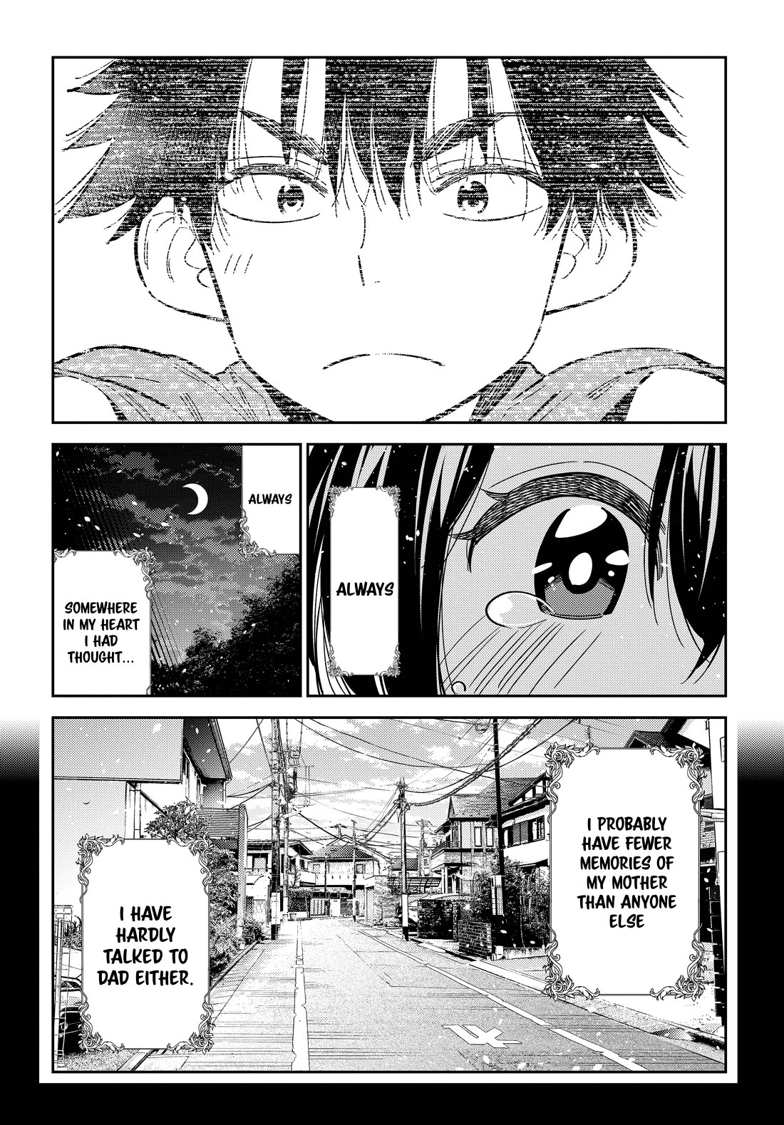 The Children of Shiunji Family Chapter 33 page 17 - Chapter 33