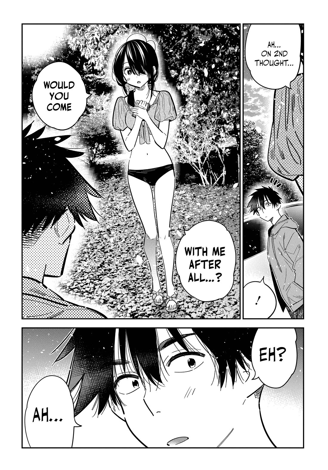 The Children of Shiunji Family Chapter 33 page 3 - Chapter 33