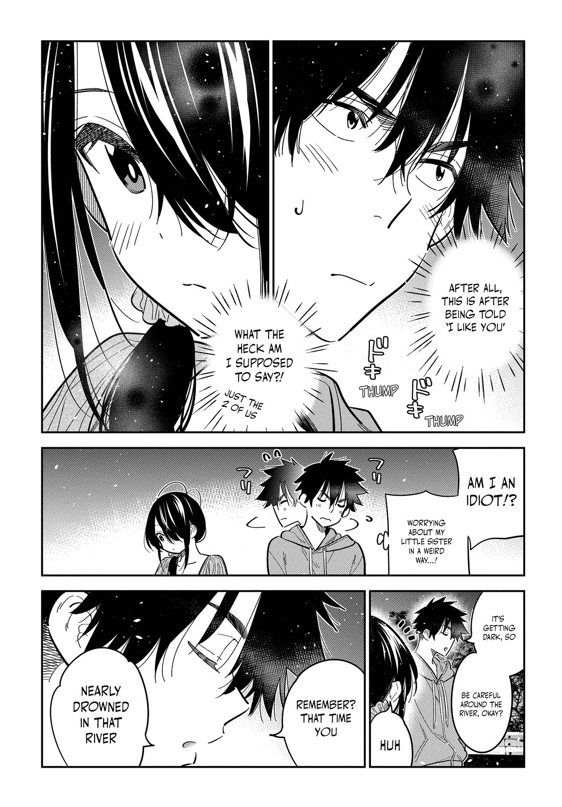 The Children of Shiunji Family Chapter 33 page 6 - Chapter 33
