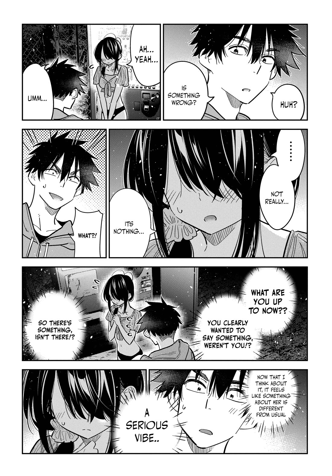 The Children of Shiunji Family Chapter 33 page 9 - Chapter 33
