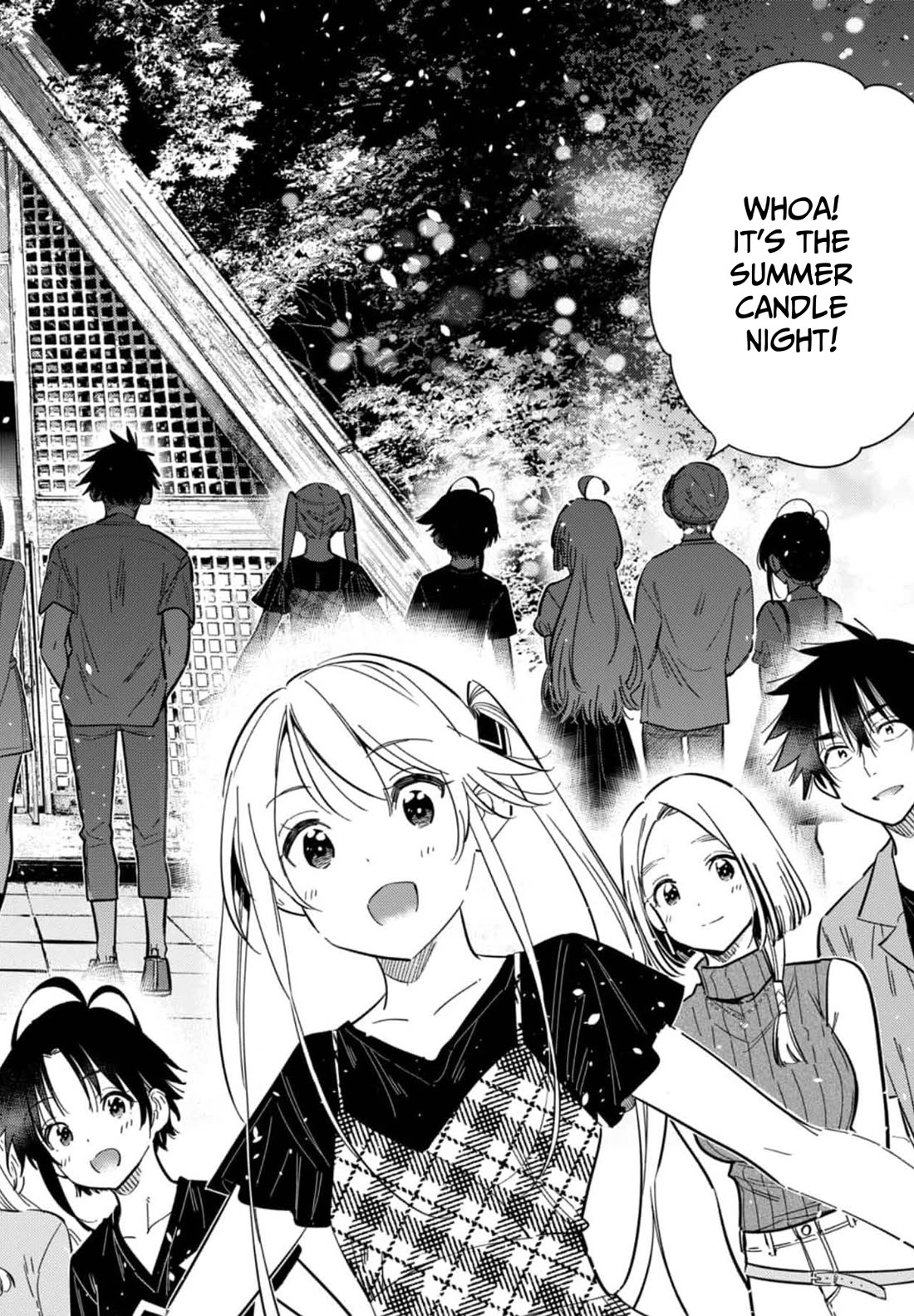 The Children of Shiunji Family Chapter 34 page 2 - Chapter 34