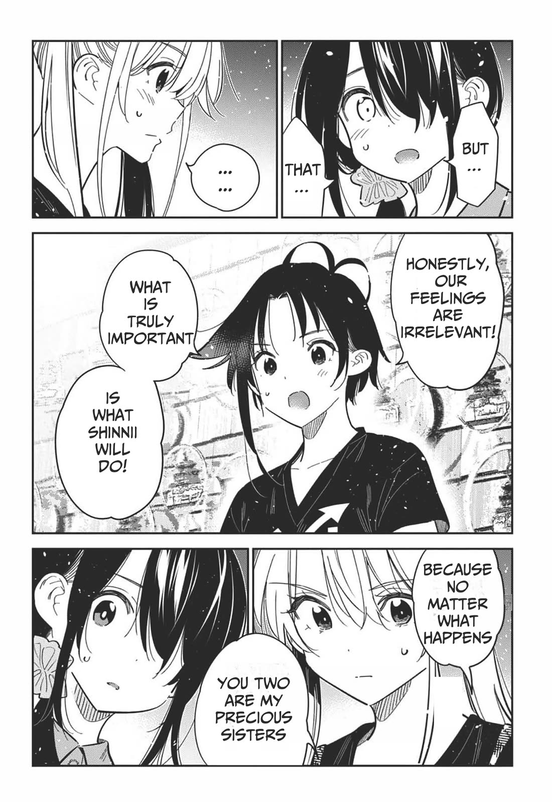 The Children of Shiunji Family Chapter 34 page 21 - Chapter 34