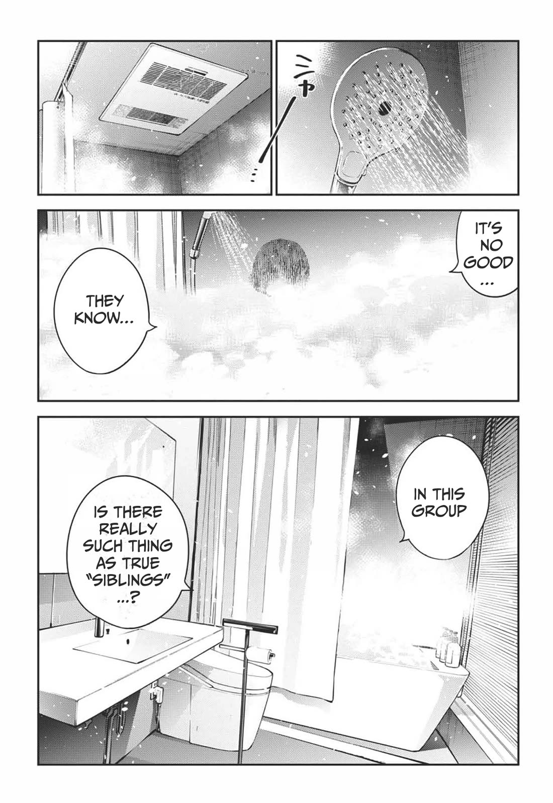 The Children of Shiunji Family Chapter 34 page 26 - Chapter 34