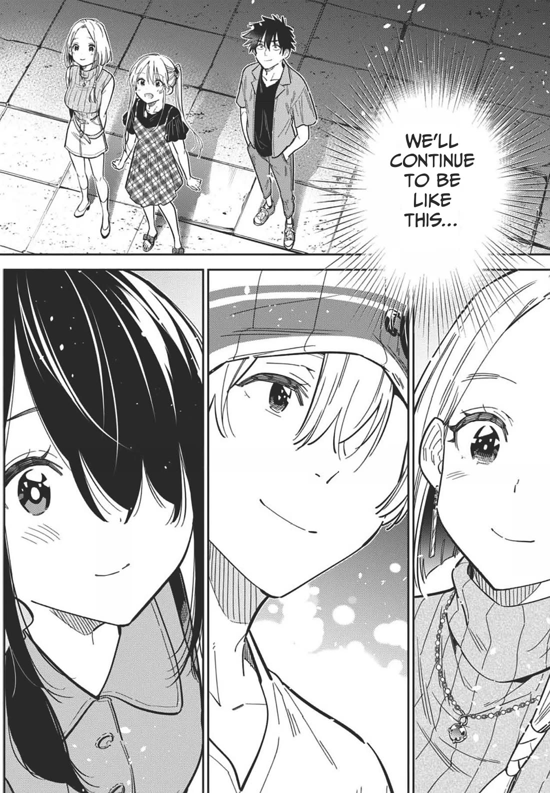 The Children of Shiunji Family Chapter 34 page 6 - Chapter 34