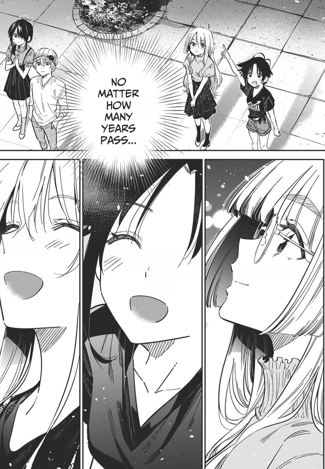 The Children of Shiunji Family Chapter 34 page 7 - Chapter 34