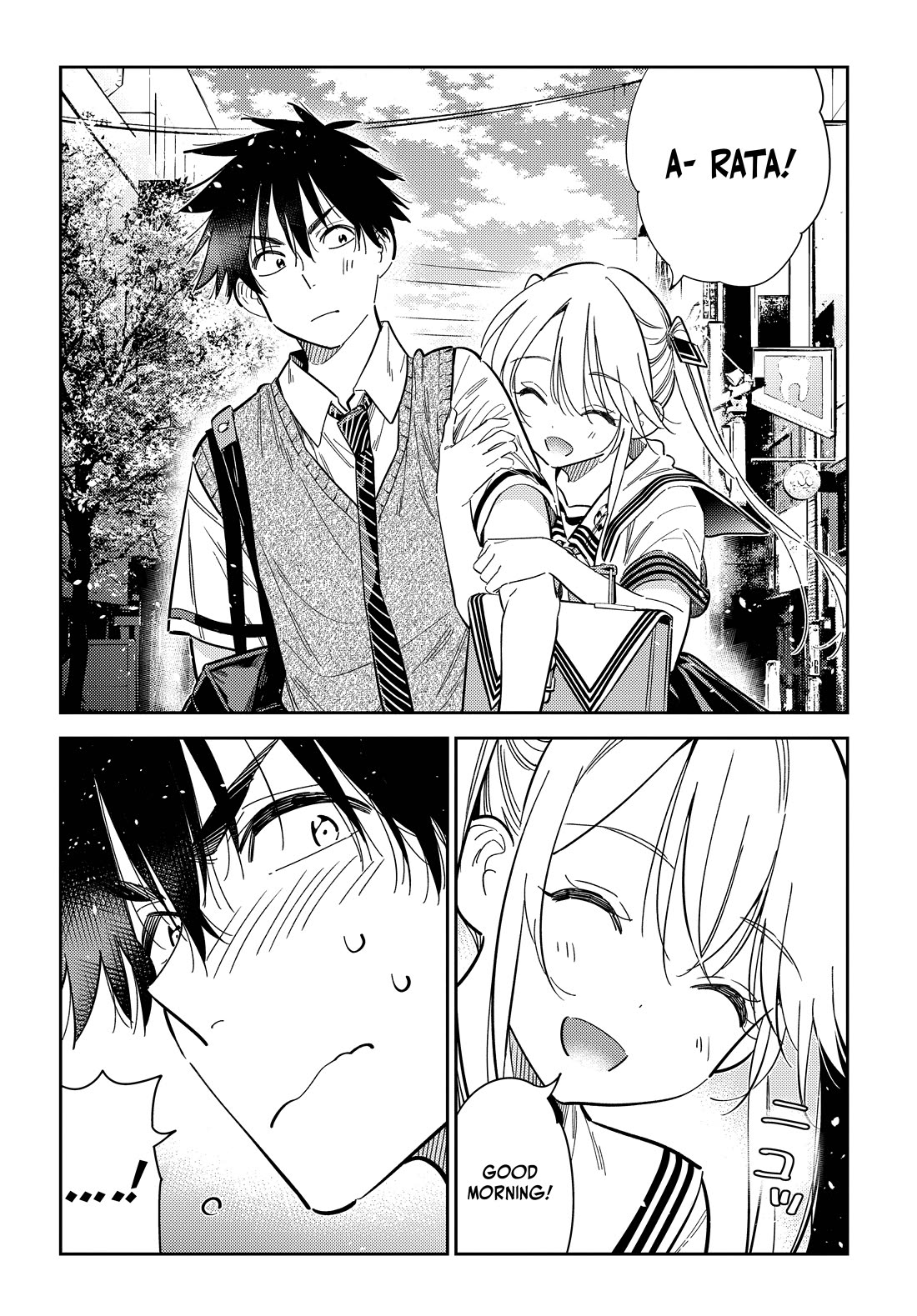 The Children of Shiunji Family Chapter 35 page 10 - Chapter 35