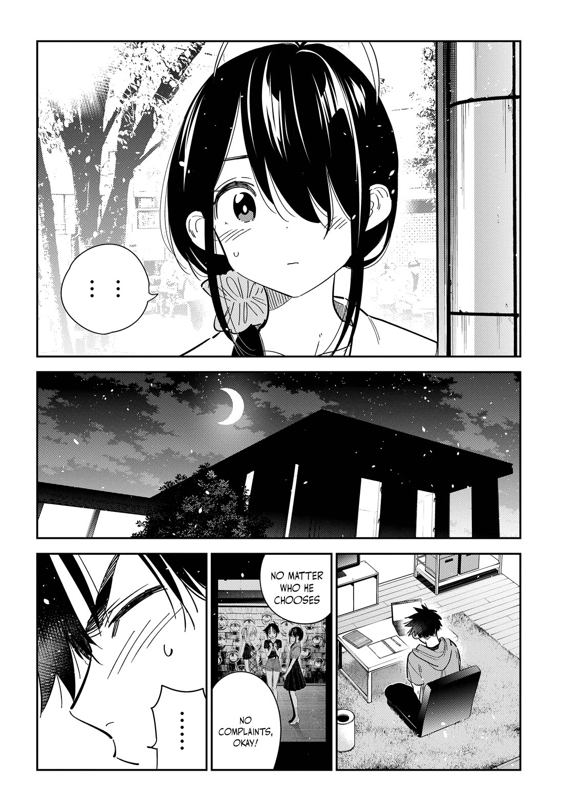 The Children of Shiunji Family Chapter 35 page 16 - Chapter 35