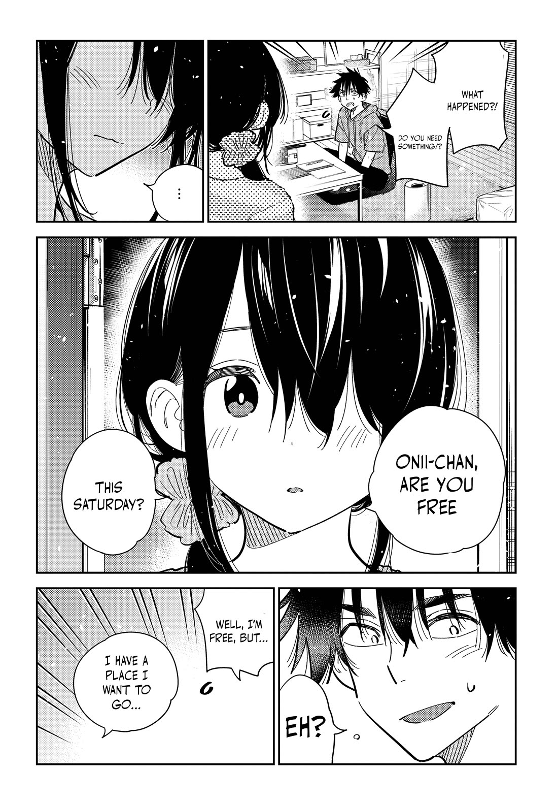 The Children of Shiunji Family Chapter 35 page 18 - Chapter 35