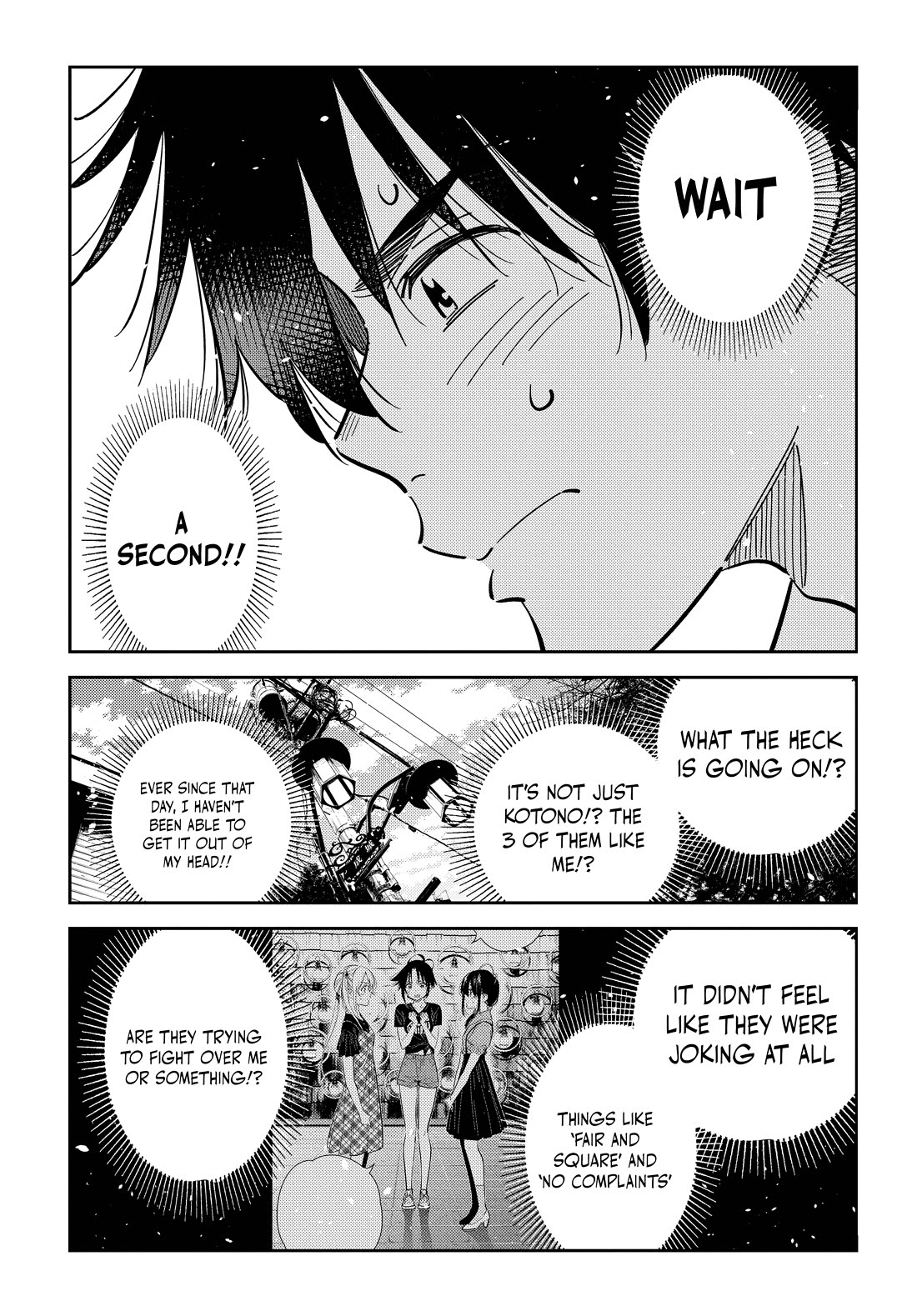 The Children of Shiunji Family Chapter 35 page 7 - Chapter 35
