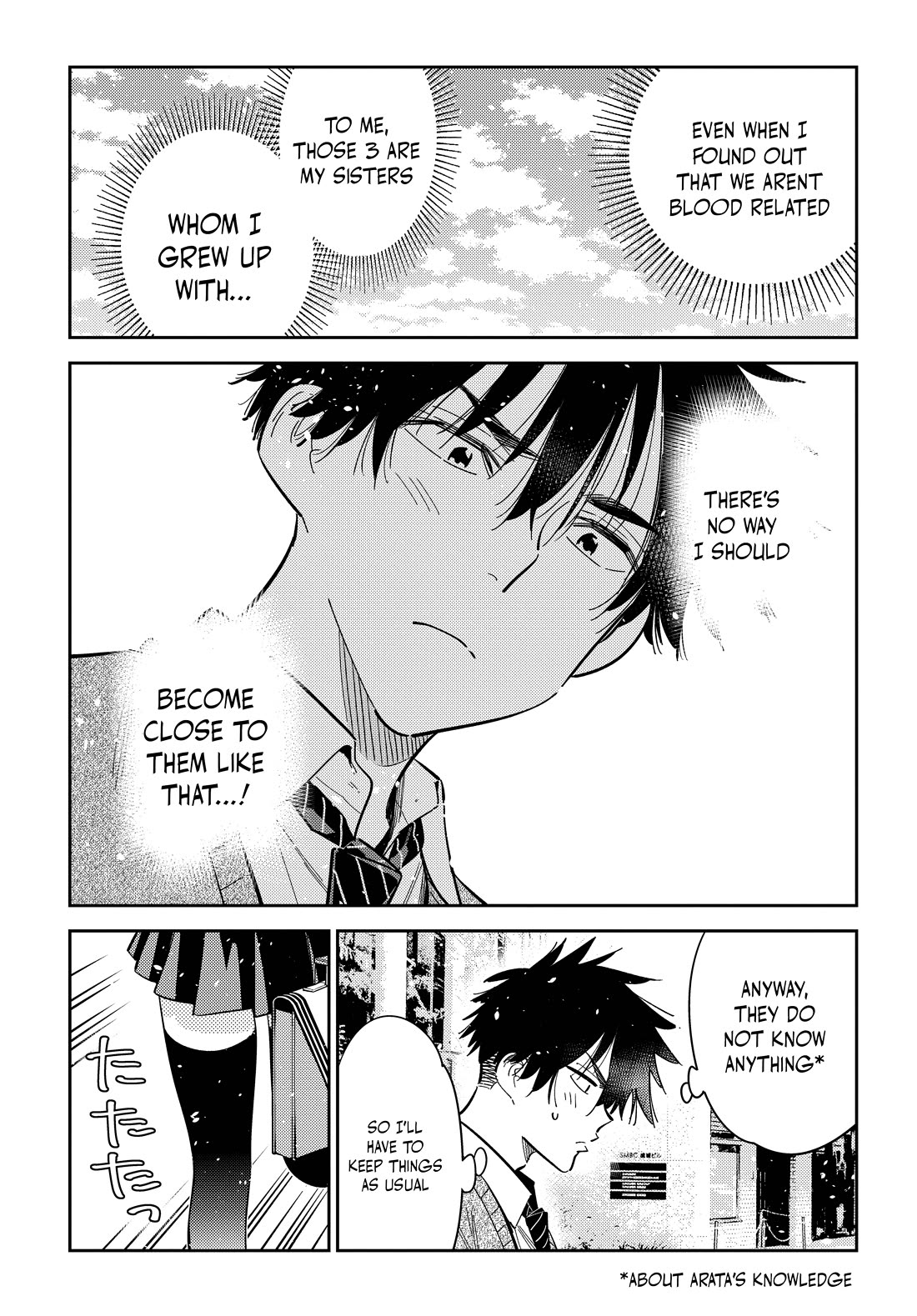 The Children of Shiunji Family Chapter 35 page 9 - Chapter 35