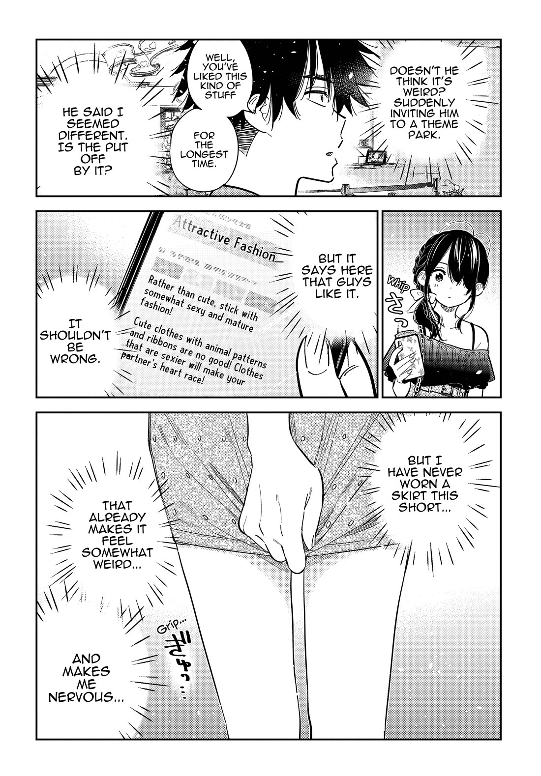 The Children of Shiunji Family Chapter 36 page 10 - Chapter 36