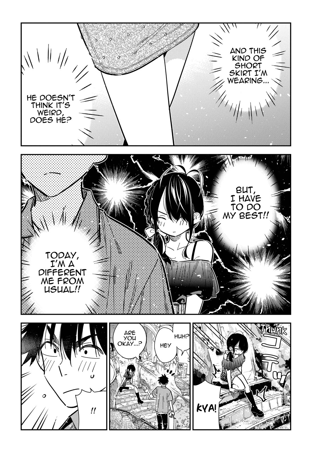 The Children of Shiunji Family Chapter 36 page 18 - Chapter 36