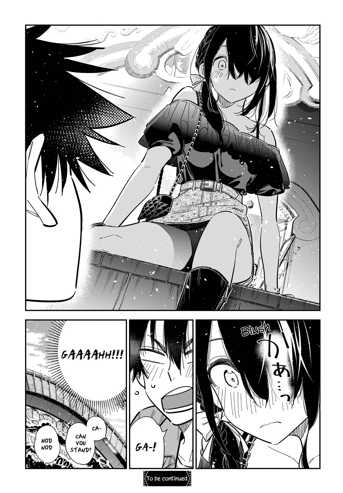 The Children of Shiunji Family Chapter 36 page 19 - Chapter 36