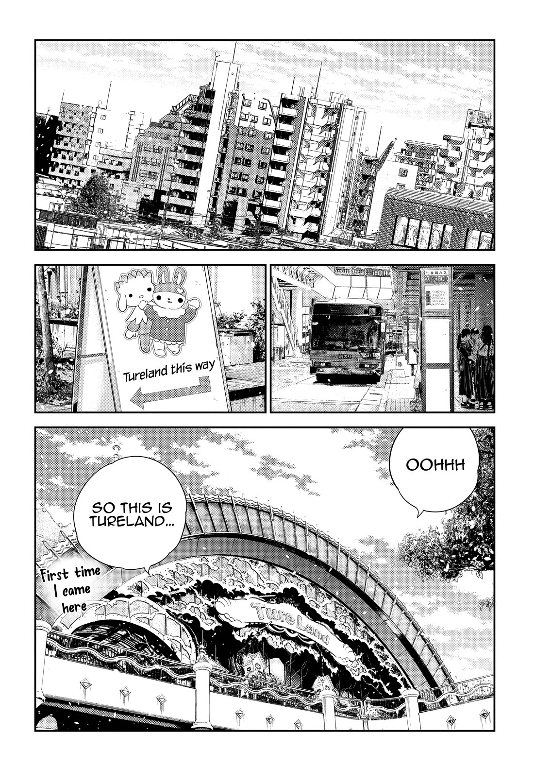 The Children of Shiunji Family Chapter 36 page 2 - Chapter 36