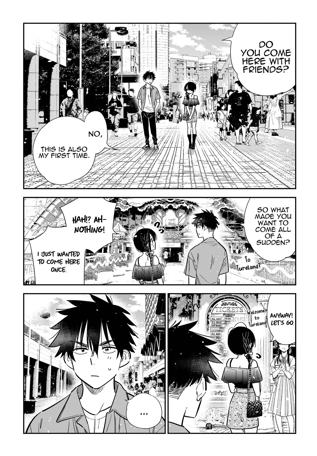 The Children of Shiunji Family Chapter 36 page 3 - Chapter 36