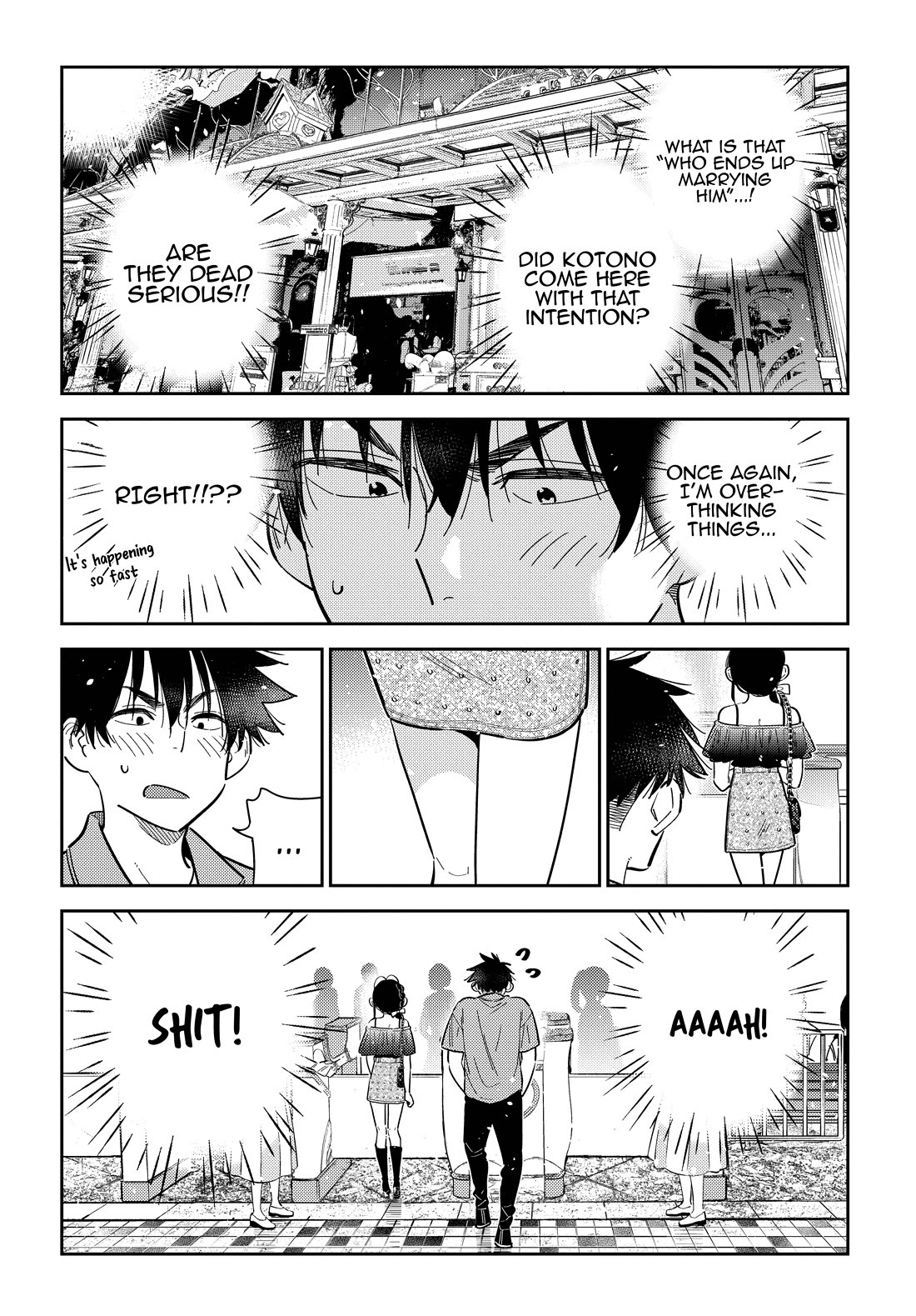The Children of Shiunji Family Chapter 36 page 8 - Chapter 36