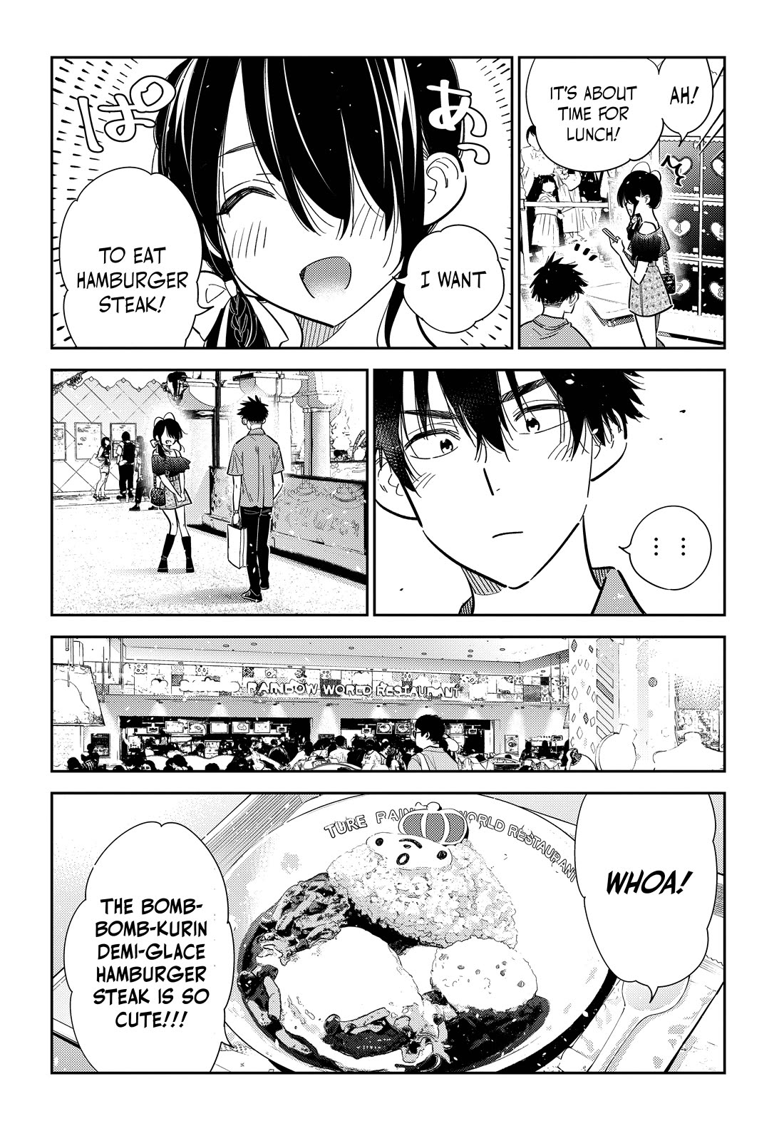 The Children of Shiunji Family Chapter 37 page 11 - Chapter 37