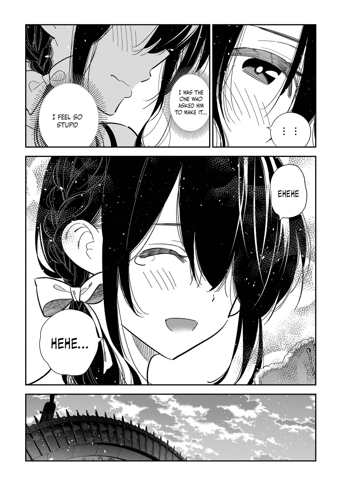 The Children of Shiunji Family Chapter 37 page 16 - Chapter 37