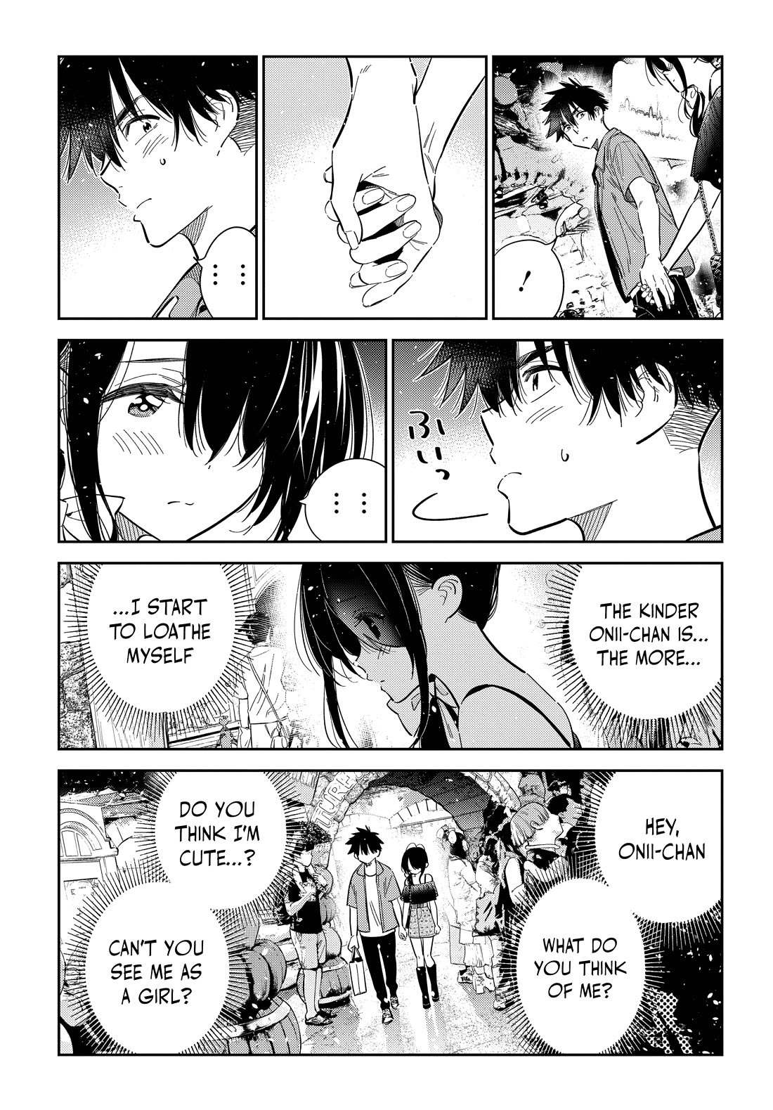 The Children of Shiunji Family Chapter 37 page 18 - Chapter 37