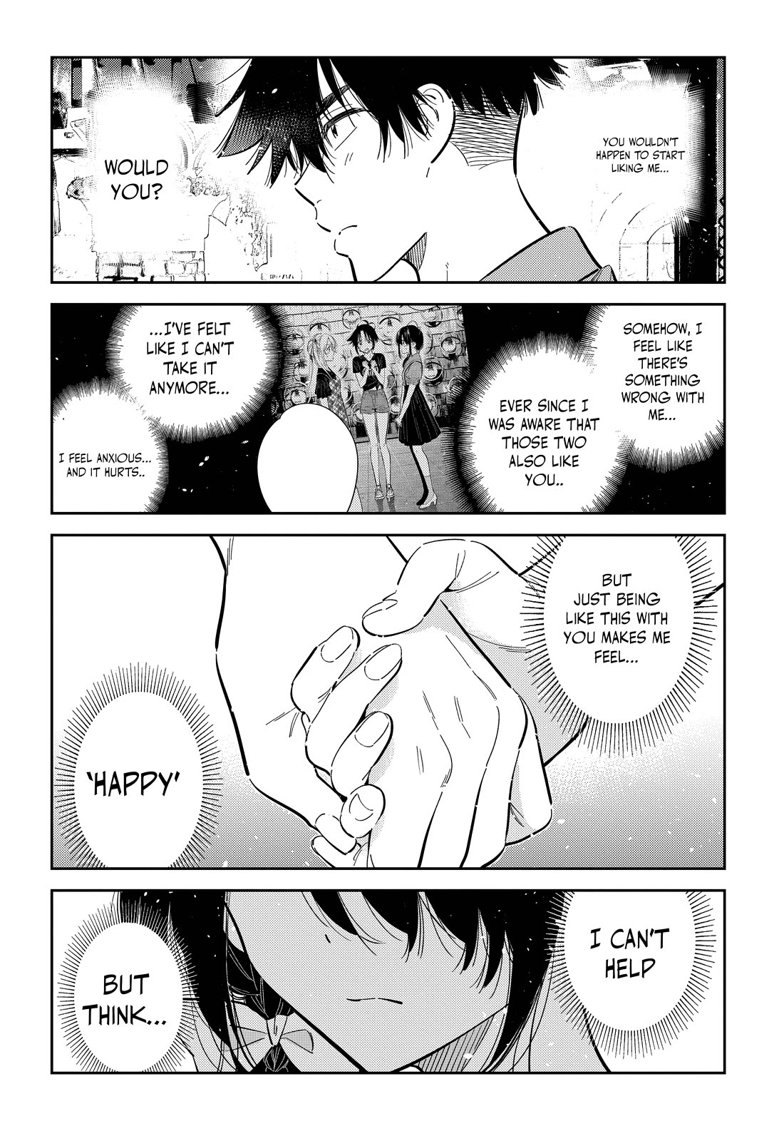 The Children of Shiunji Family Chapter 37 page 19 - Chapter 37
