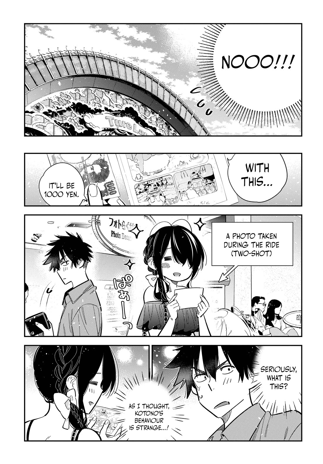 The Children of Shiunji Family Chapter 37 page 8 - Chapter 37