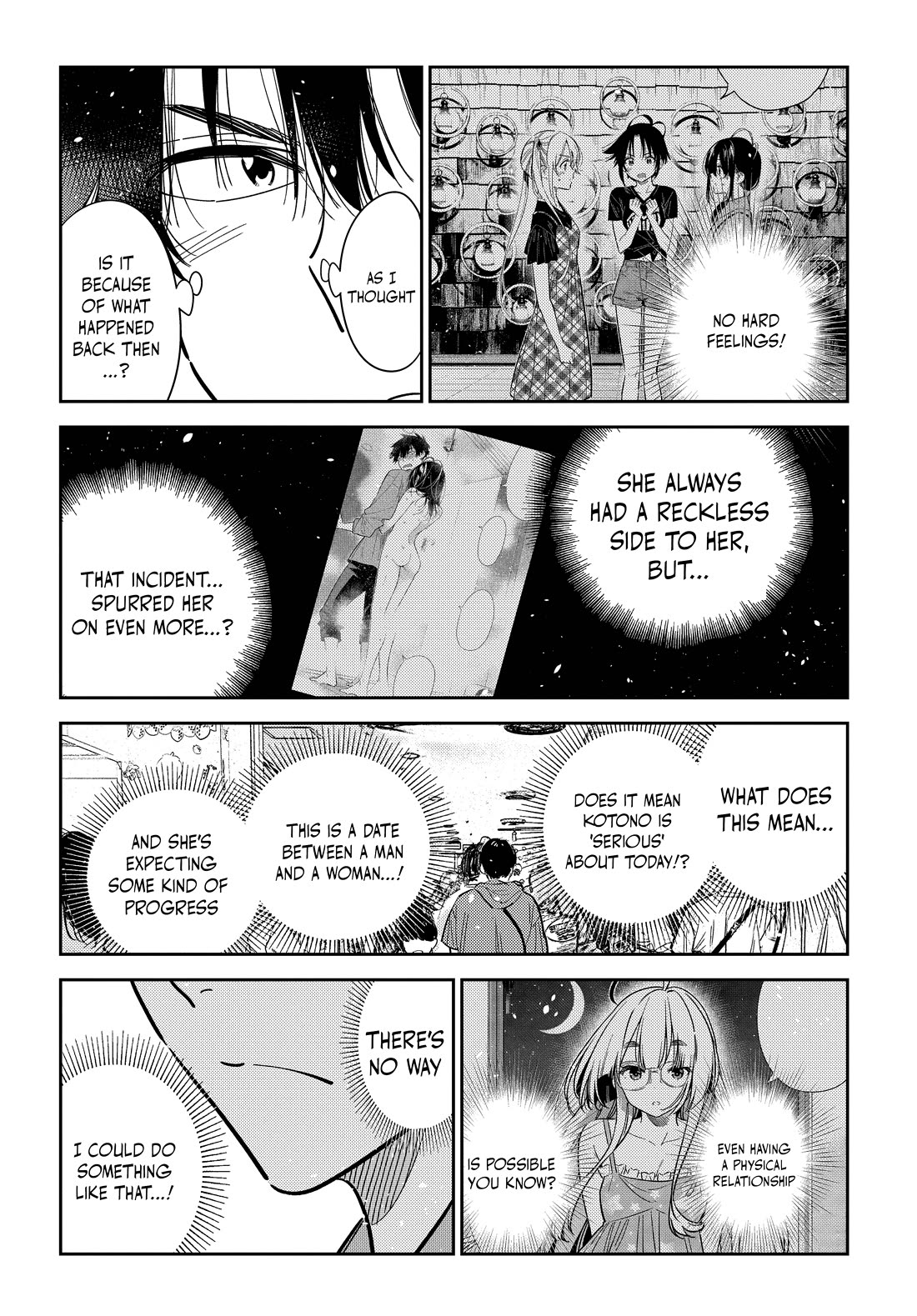 The Children of Shiunji Family Chapter 37 page 9 - Chapter 37