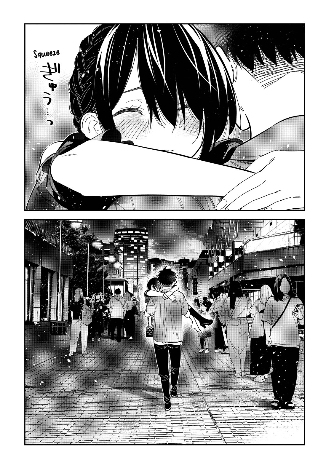 The Children of Shiunji Family Chapter 38 page 10 - Chapter 38