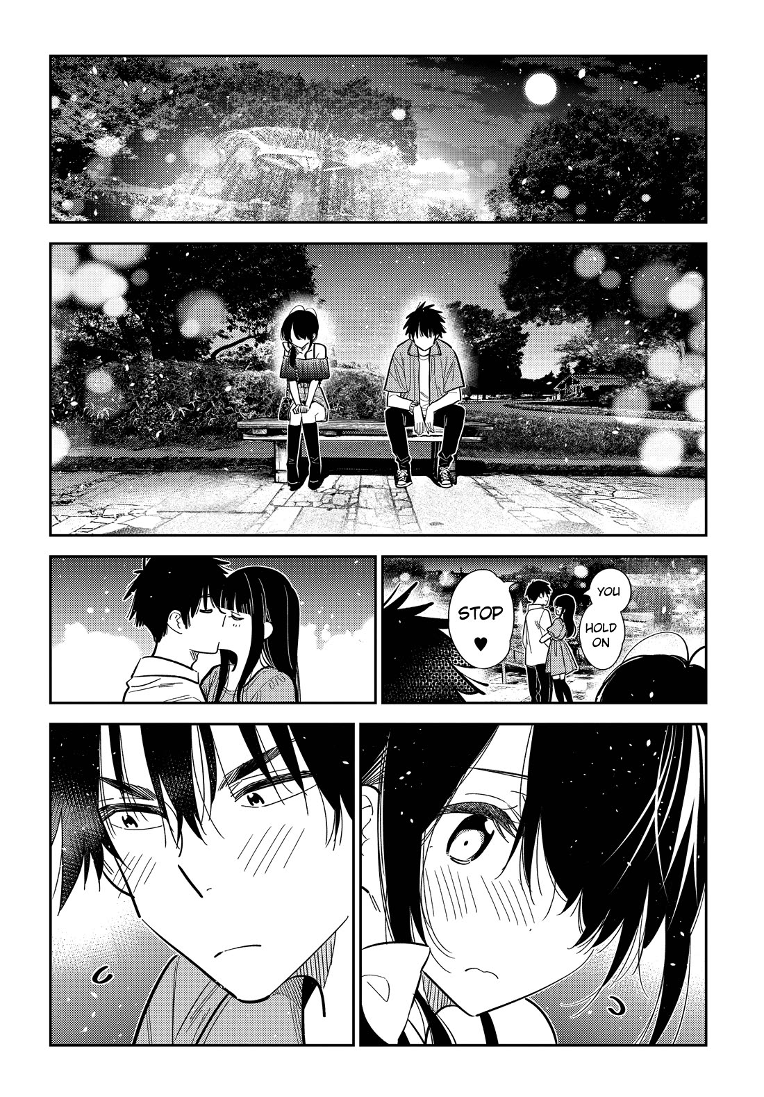The Children of Shiunji Family Chapter 38 page 11 - Chapter 38