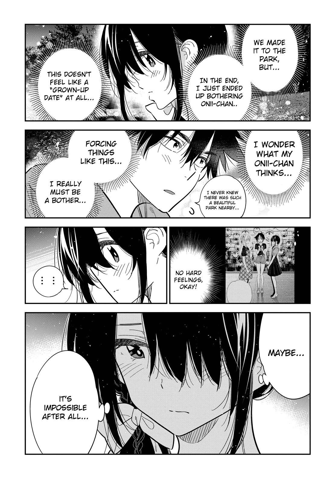 The Children of Shiunji Family Chapter 38 page 12 - Chapter 38