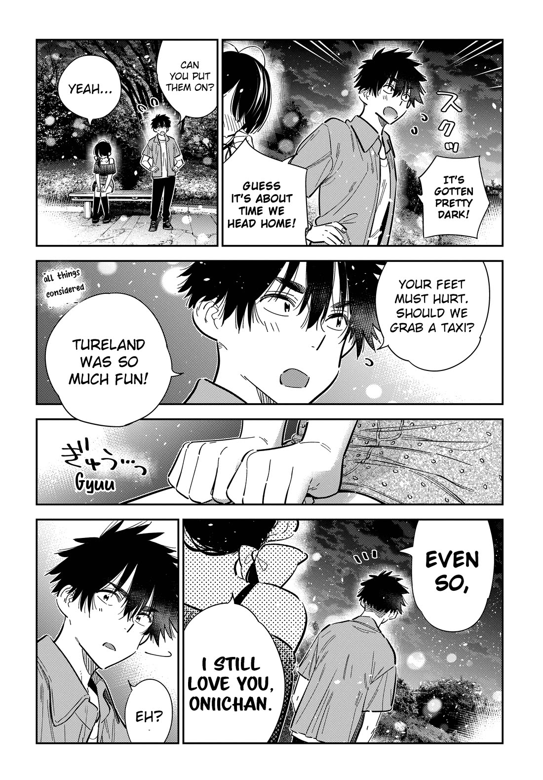 The Children of Shiunji Family Chapter 38 page 13 - Chapter 38
