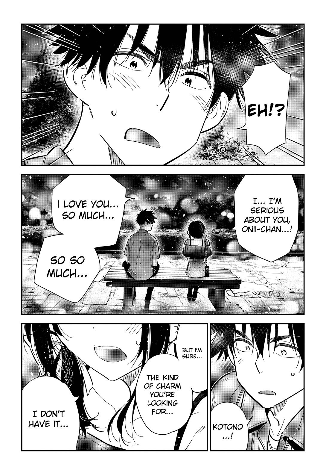 The Children of Shiunji Family Chapter 38 page 15 - Chapter 38