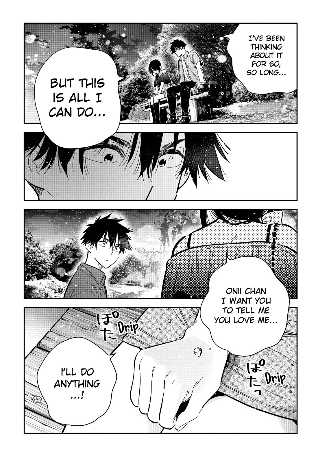 The Children of Shiunji Family Chapter 38 page 16 - Chapter 38