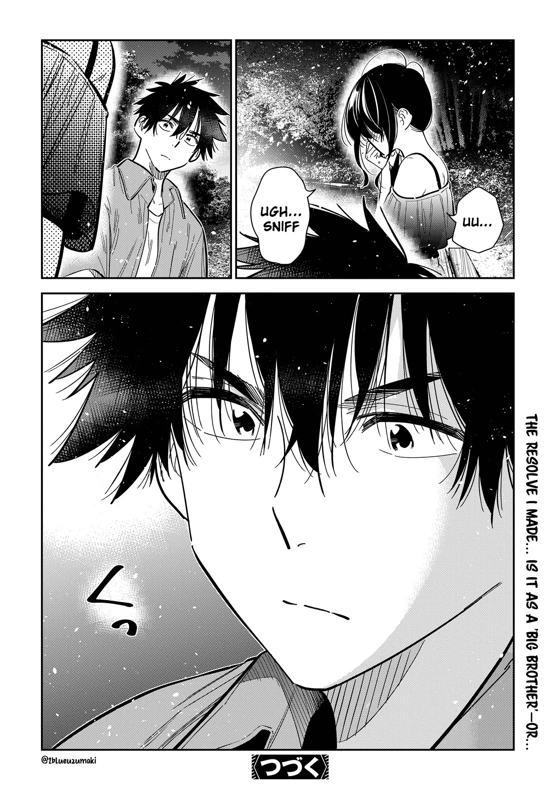 The Children of Shiunji Family Chapter 38 page 18 - Chapter 38